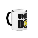 Funny tennis gift with humorous slogan saying mugs