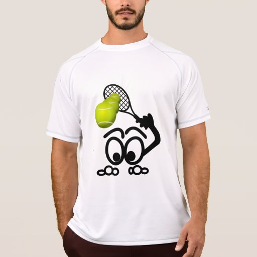 fun tennis shirts