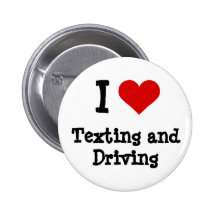 Funny texting and driving button