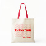 Funny Thank You Design bags