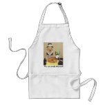 Funny Thankgiving Apron