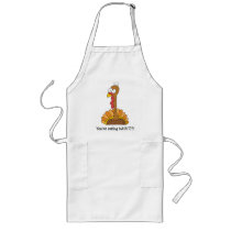 Funny Thanksgiving apron