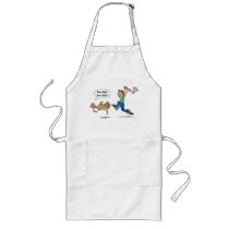 Funny Thanksgiving apron
