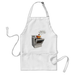 Funny Thanksgiving apron apron