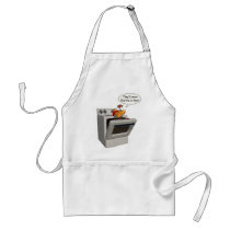 Funny Thanksgiving apron