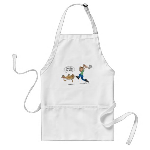 Funny Thanksgiving apron apron