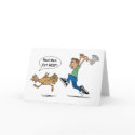 Funny Thanksgiving card by holiday_tshirts Funny Thanksgiving card