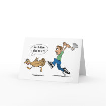 Funny Thanksgiving card