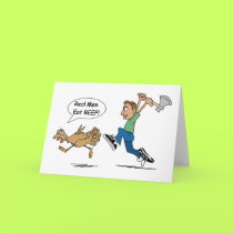 Funny Thanksgiving card