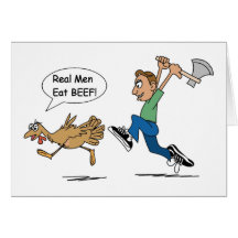 Funny Thanksgiving card