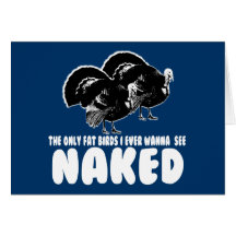 Funny thanksgiving cards