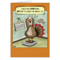 Funny Thanksgiving Cards: Stuffed cards