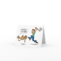 Funny Thanksgiving notecards by tshirtfun Funny Thanksgiving notecards