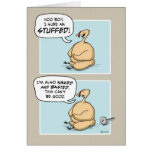 Funny Thanksgiving turkey invitation cards