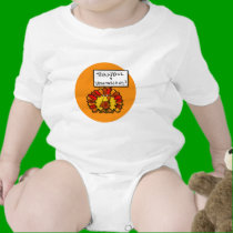 Funny Thanksgiving Turkey T-shirts and Apparel
