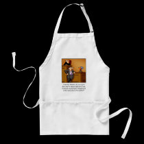 Funny Thanksgiving Turkey Trial! aprons by mayc00p Funny Thanksgiving Turkey Trial! aprons