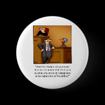 Funny Thanksgiving Turkey Trial! buttons