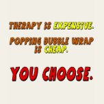 Funny Therapy T-shirts Gifts