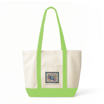 Funny Thing Happened - Customized Canvas Bag