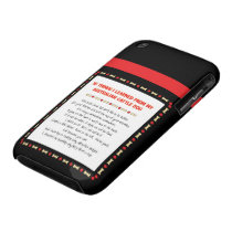 Funny Things I Learned From Australian Cattle Dog Iphone 3 Cases