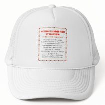 Funny Things I Learned From My Beauceron Hats