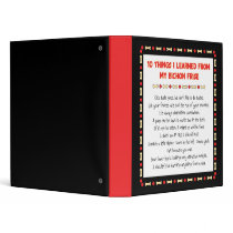 Funny Things I Learned From My Bichon Frise Binders