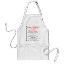 Funny Things I Learned From My Bolognese Apron