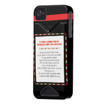 Funny Things I Learned From Stumpy Tail Cattle Dog Id Iphone 4 Cover