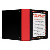 Funny Things Learned From Basset Fauve de Bretagne Binders
