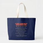 Funny Things Learned From English Springer Spaniel Canvas Bag