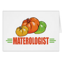 Funny Tomatoes Cards