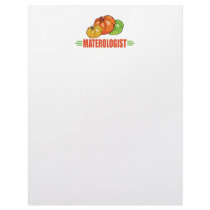 Funny Tomatoes Letterhead