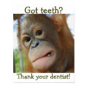 Funny Tooth Gratitude- special request posters