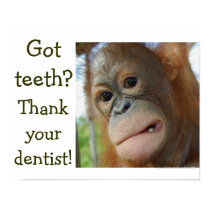 Funny Tooth Gratitude-special request posters
