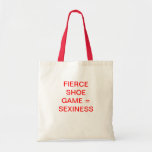 FUNNY TOTE BAG