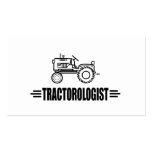 Funny Tractor Business Cards