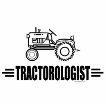 Funny Tractor Cut Outs