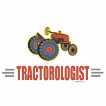 Funny Tractors Cut Outs