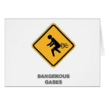 funny traffic sign cards