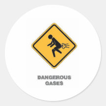 funny traffic sign sticker