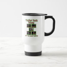 Funny Trailer Park Dawg Mugs