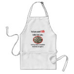 Funny Trailer Park Shirt aprons