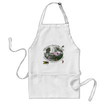 Funny Trailer Park Shirts and Gifts aprons
