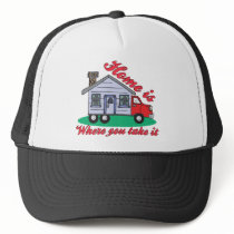 Funny Trailer Park Shirts and Gifts Hat