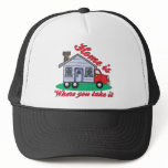 Funny Trailer Park Shirts and Gifts hats