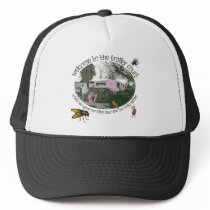 Funny Trailer Park Shirts and Gifts hats