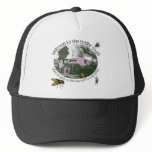 Funny Trailer Park Shirts and Gifts hats