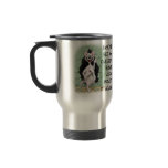 Funny Travel Mugs: Cheese Hunt