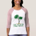 Ladies 3/4 Sleeve Raglan (Fitted)