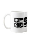 Funny triathlon mugs by runnersboutique Funny triathlon mugs